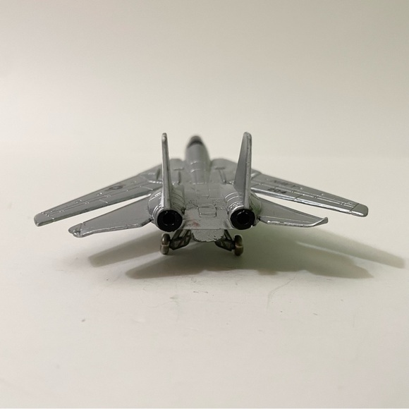 Vintage 1989 Racing Champions F 14 Tomcat Diecast Airplane - Picture 13 of 16